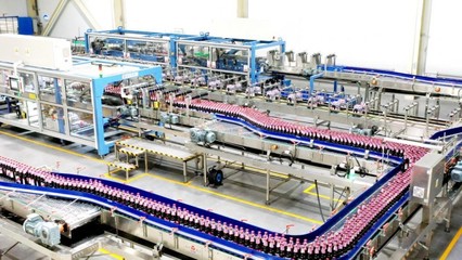 大窯飲品全國(guó)化戰(zhàn)略再下一城 山東工廠投產(chǎn)助力食品互聯(lián)網(wǎng)銷售新突破